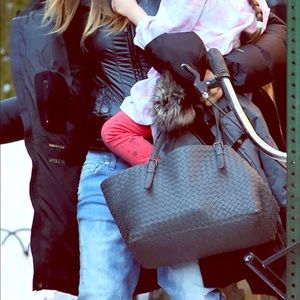 Bottega Veneta Medium Tote Bag